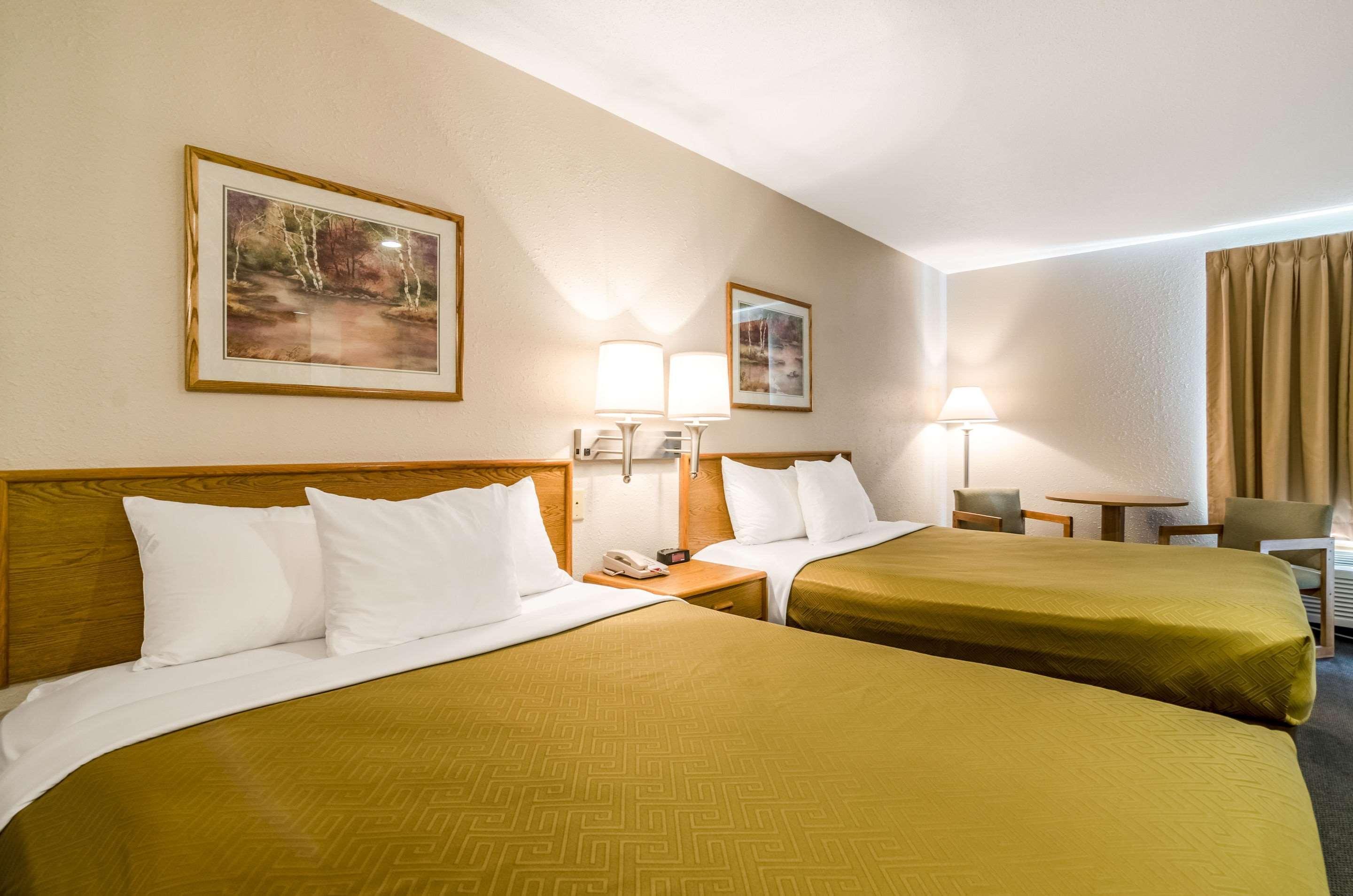 Rodeway Inn Ainsworth Kültér fotó