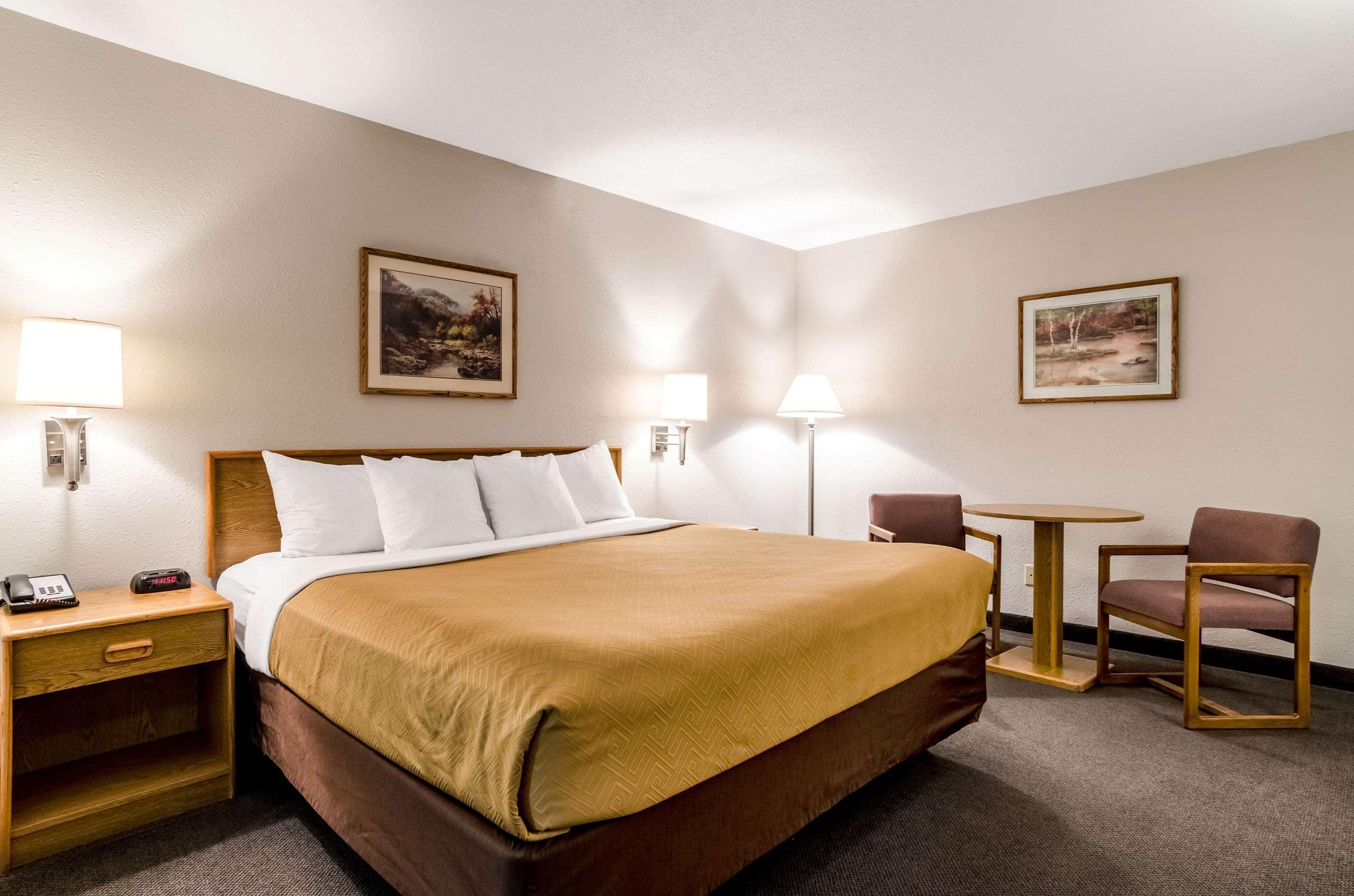 Rodeway Inn Ainsworth Kültér fotó