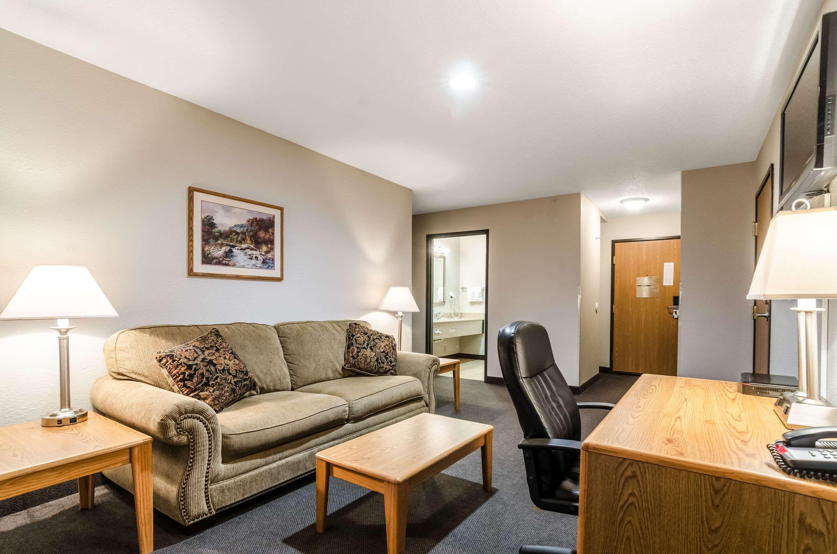 Rodeway Inn Ainsworth Kültér fotó