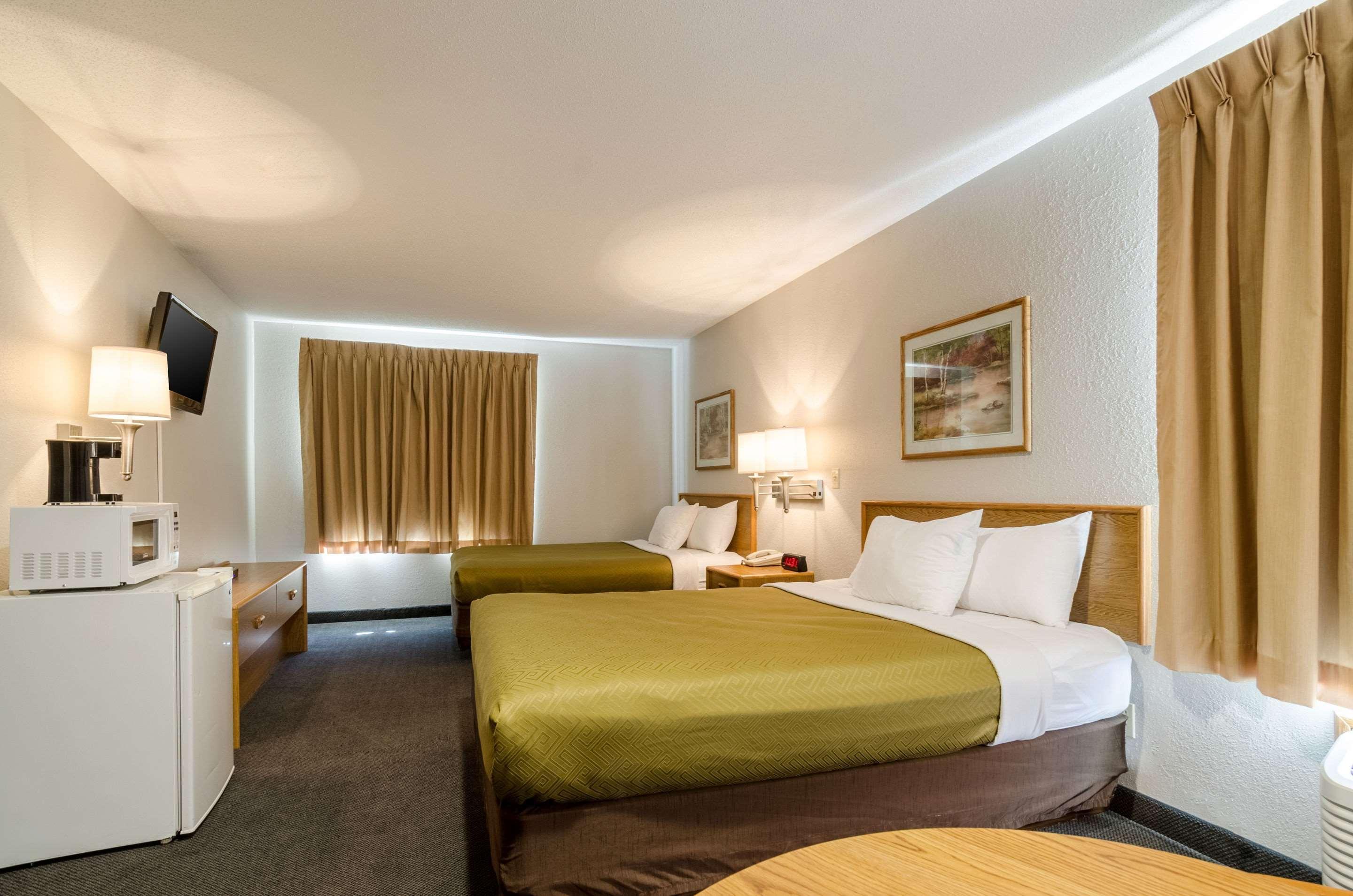 Rodeway Inn Ainsworth Kültér fotó