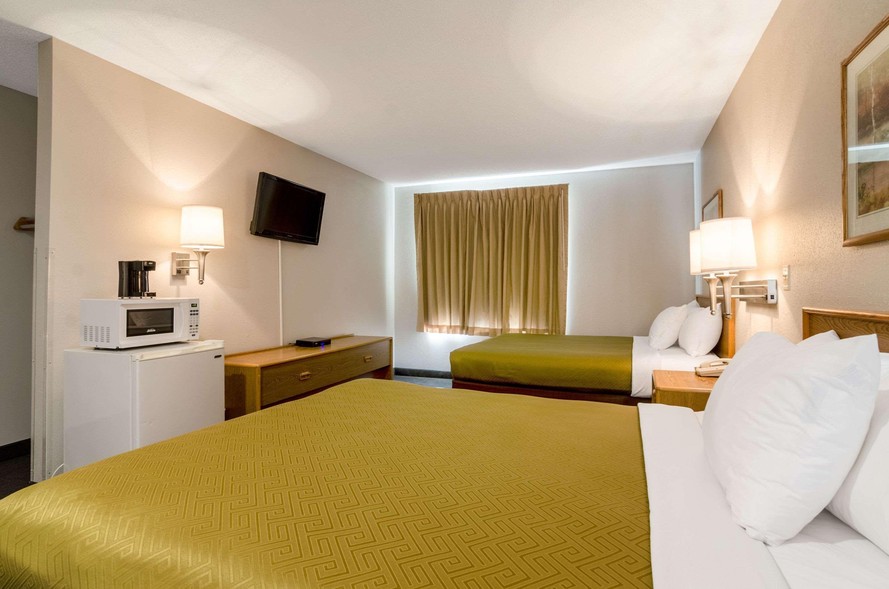 Rodeway Inn Ainsworth Kültér fotó
