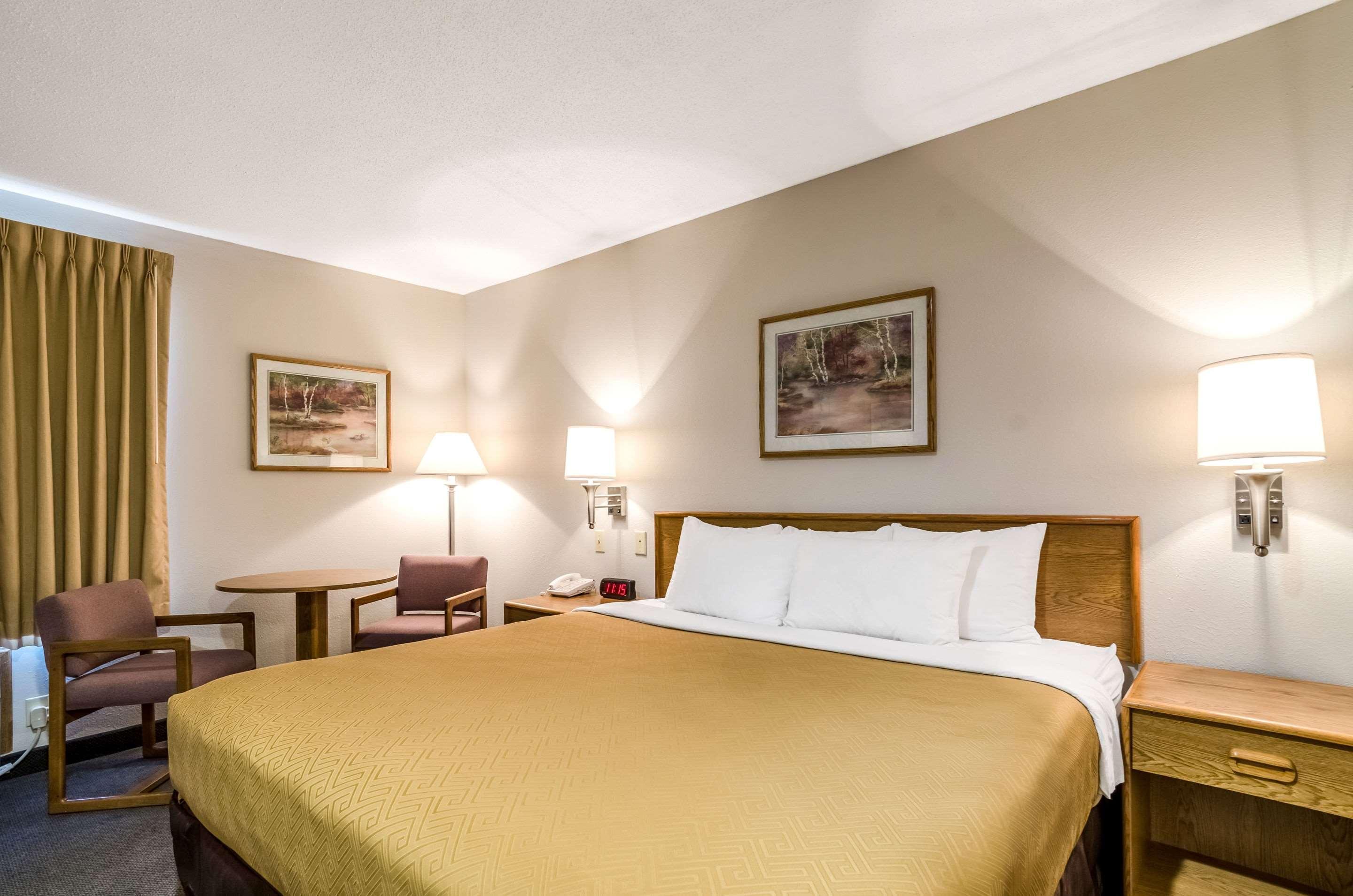 Rodeway Inn Ainsworth Kültér fotó