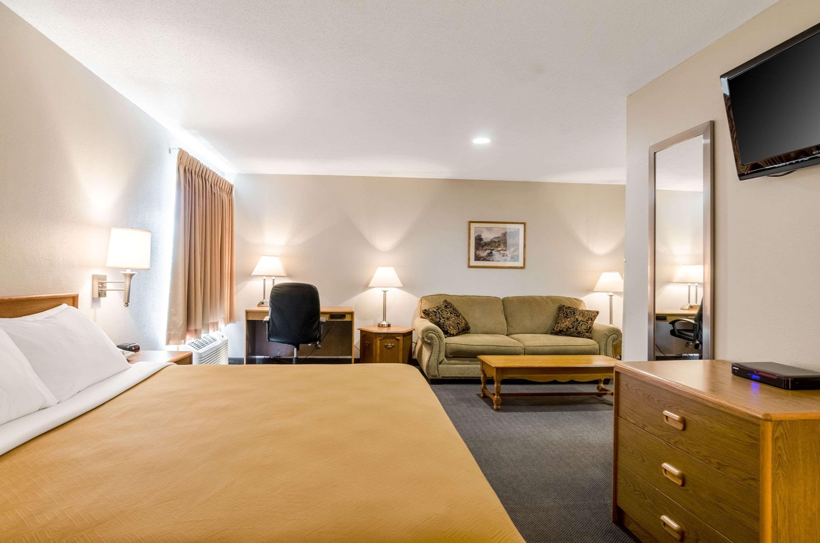 Rodeway Inn Ainsworth Kültér fotó