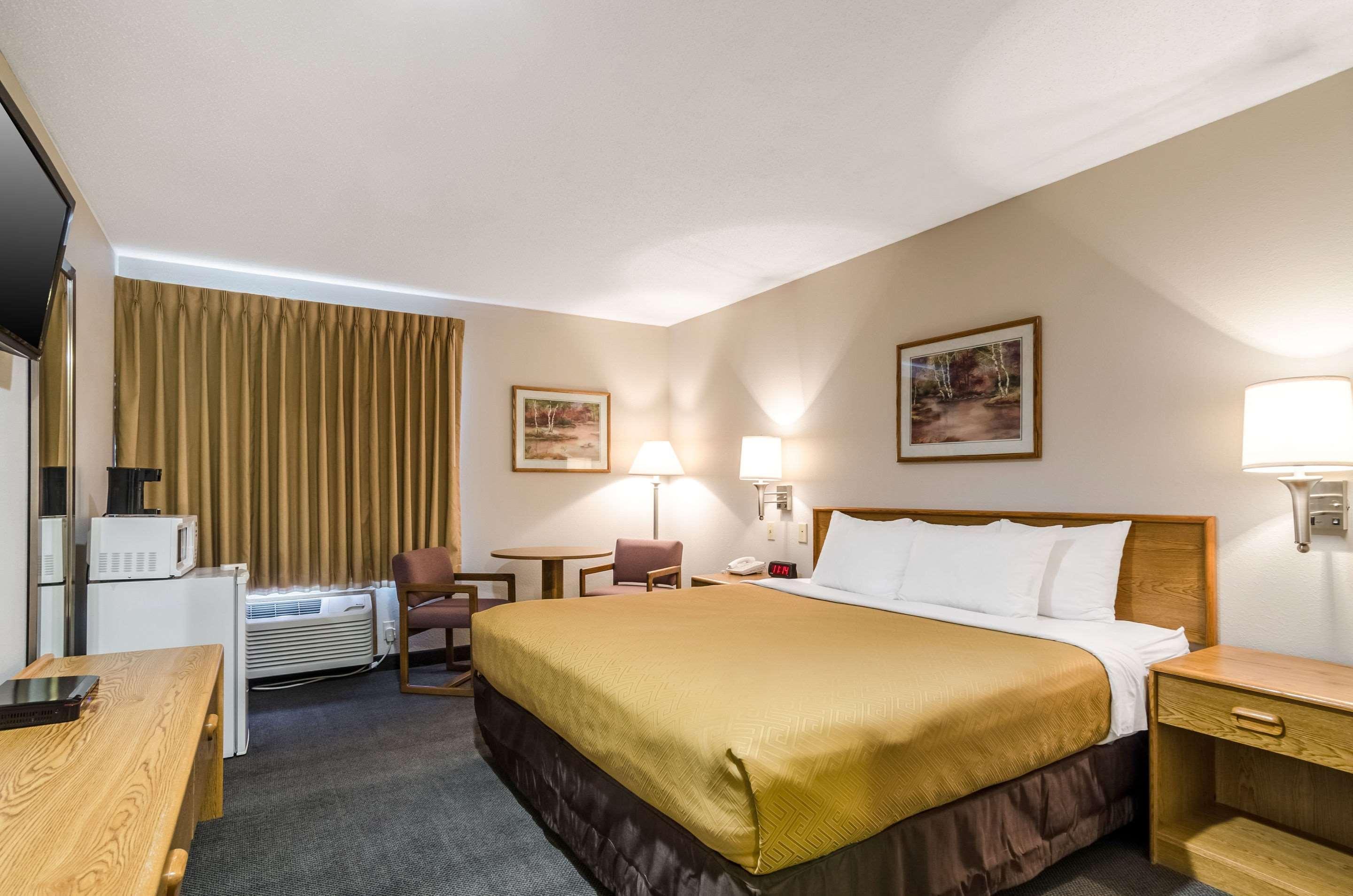 Rodeway Inn Ainsworth Kültér fotó