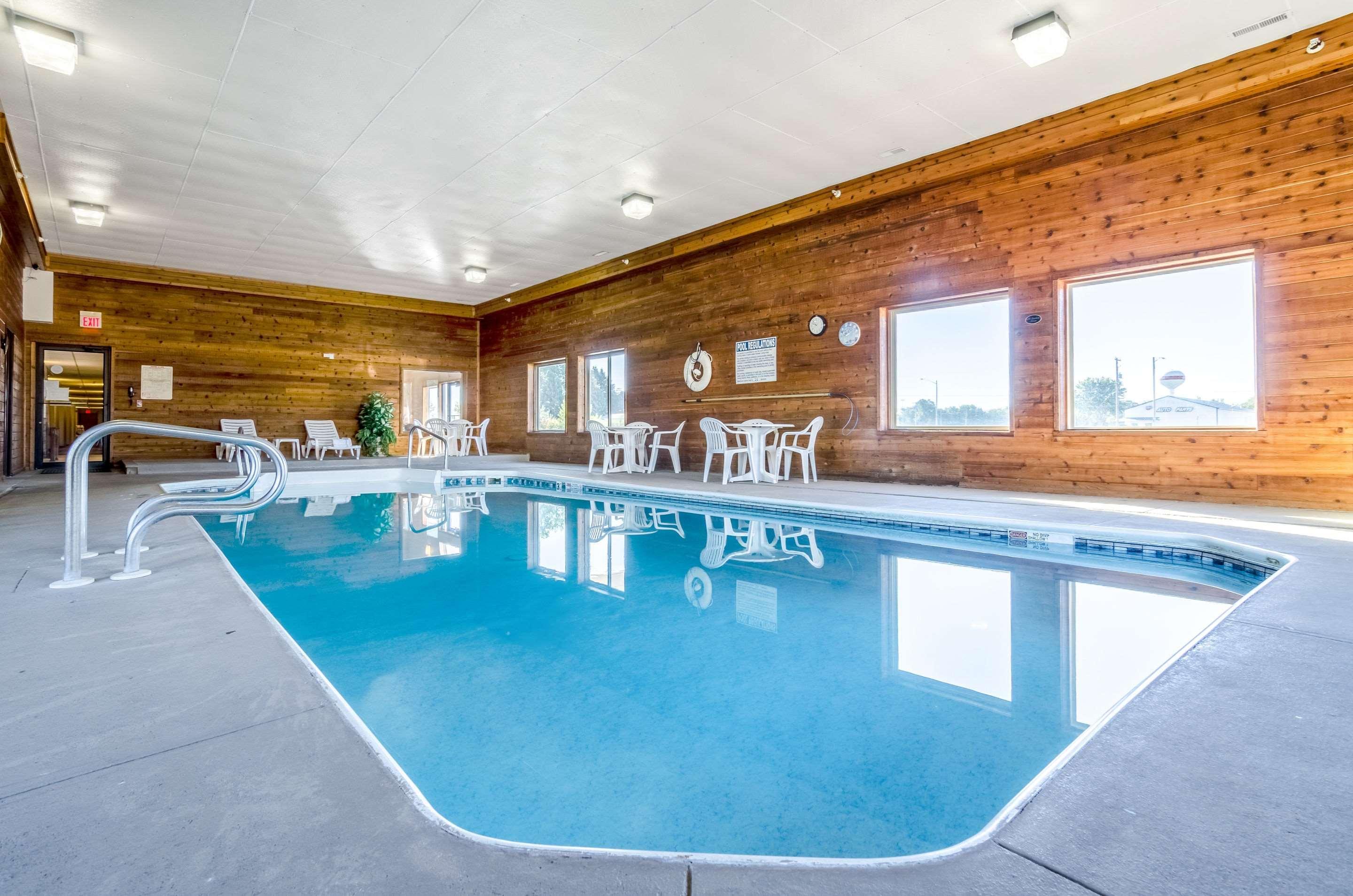 Rodeway Inn Ainsworth Kültér fotó