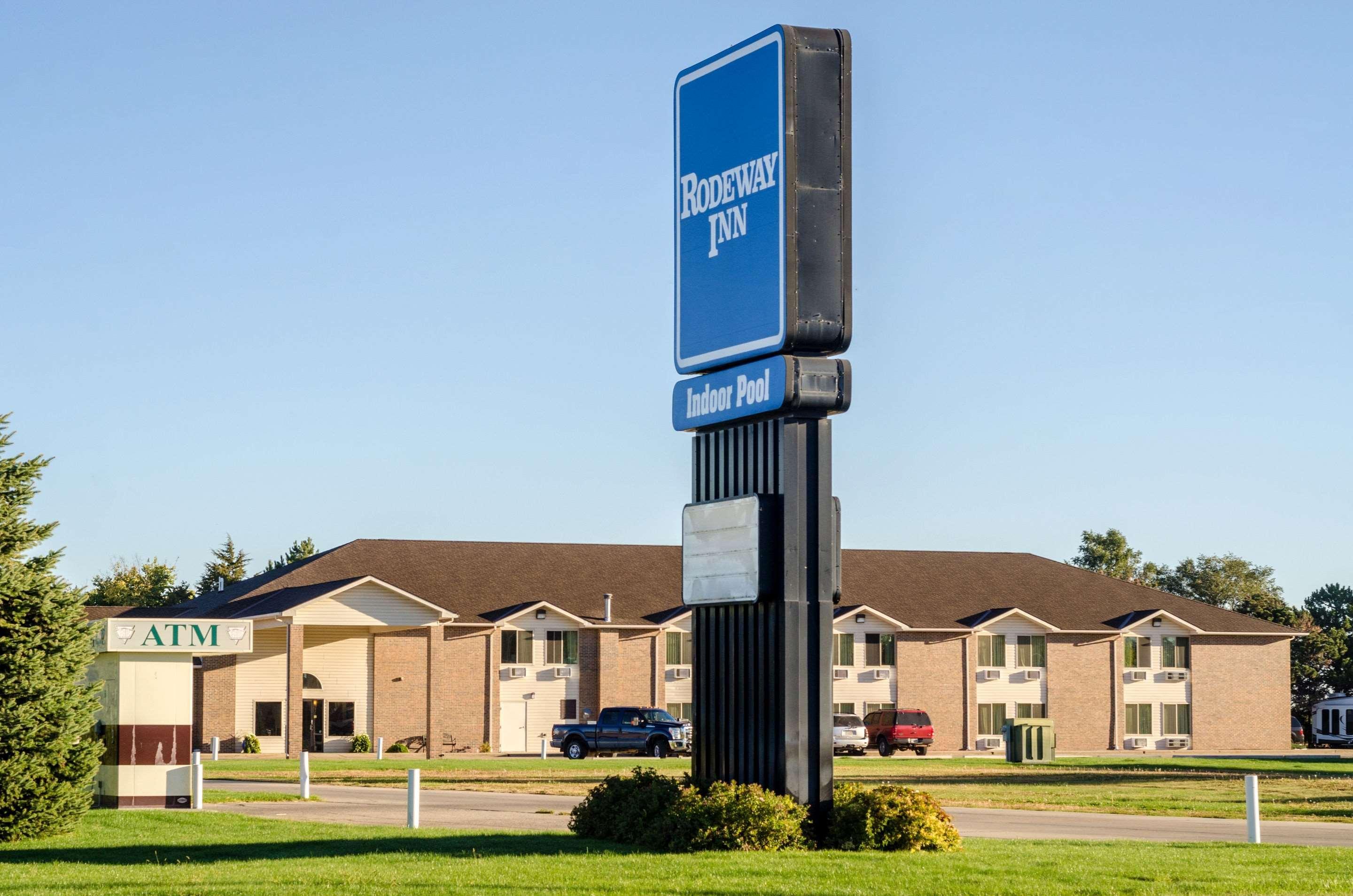Rodeway Inn Ainsworth Kültér fotó