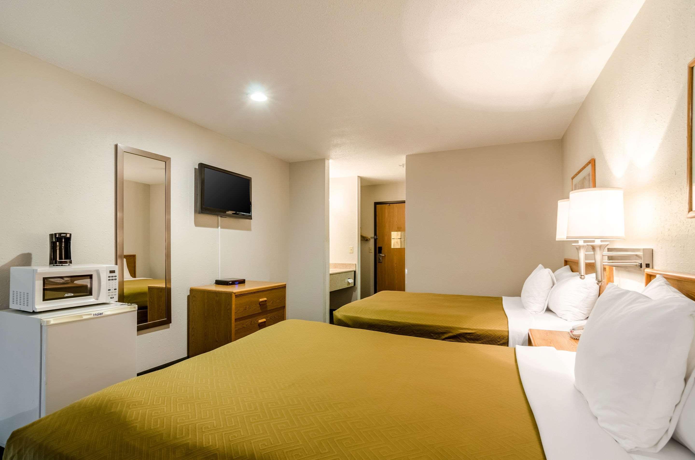 Rodeway Inn Ainsworth Kültér fotó