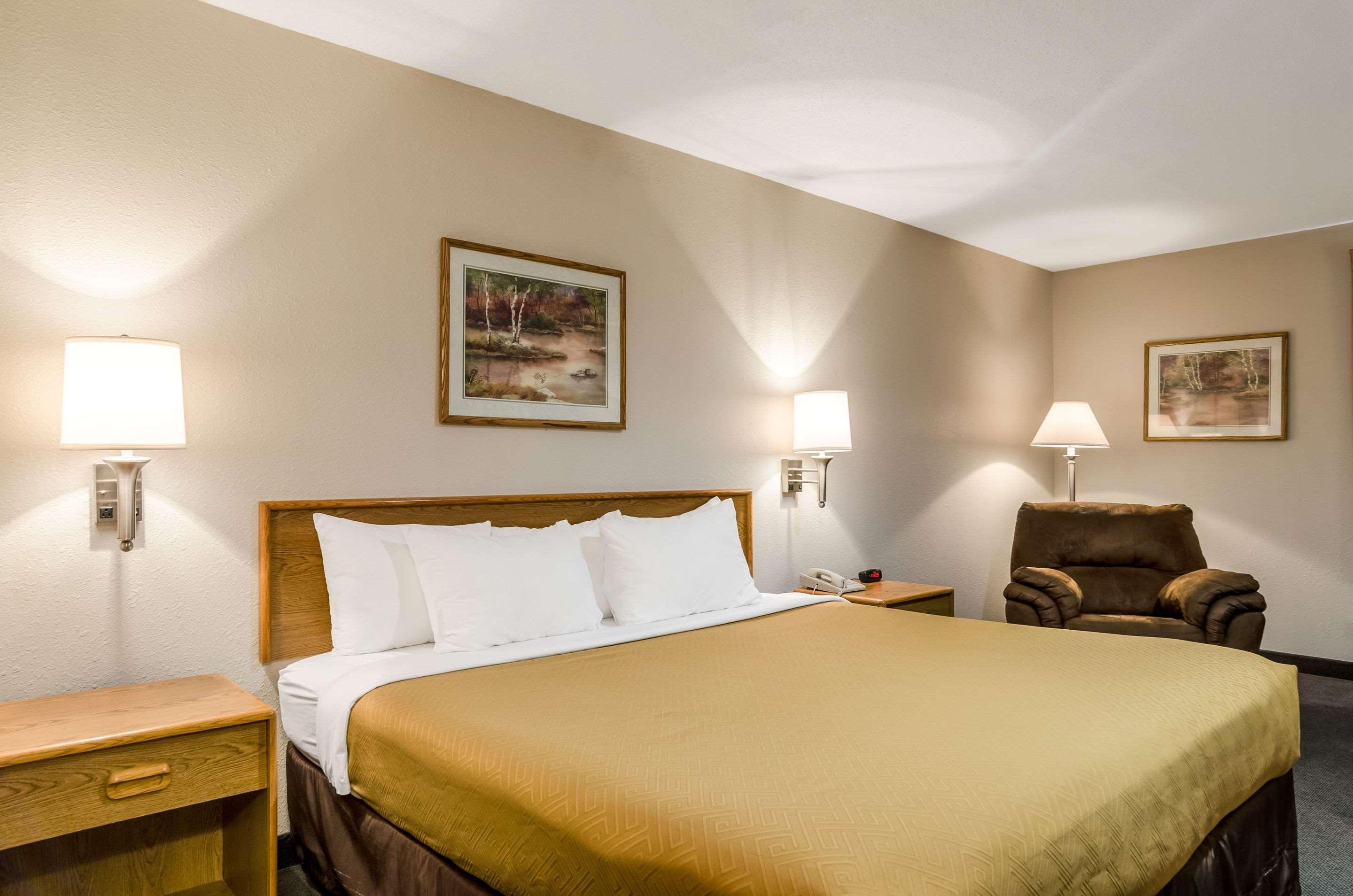 Rodeway Inn Ainsworth Kültér fotó