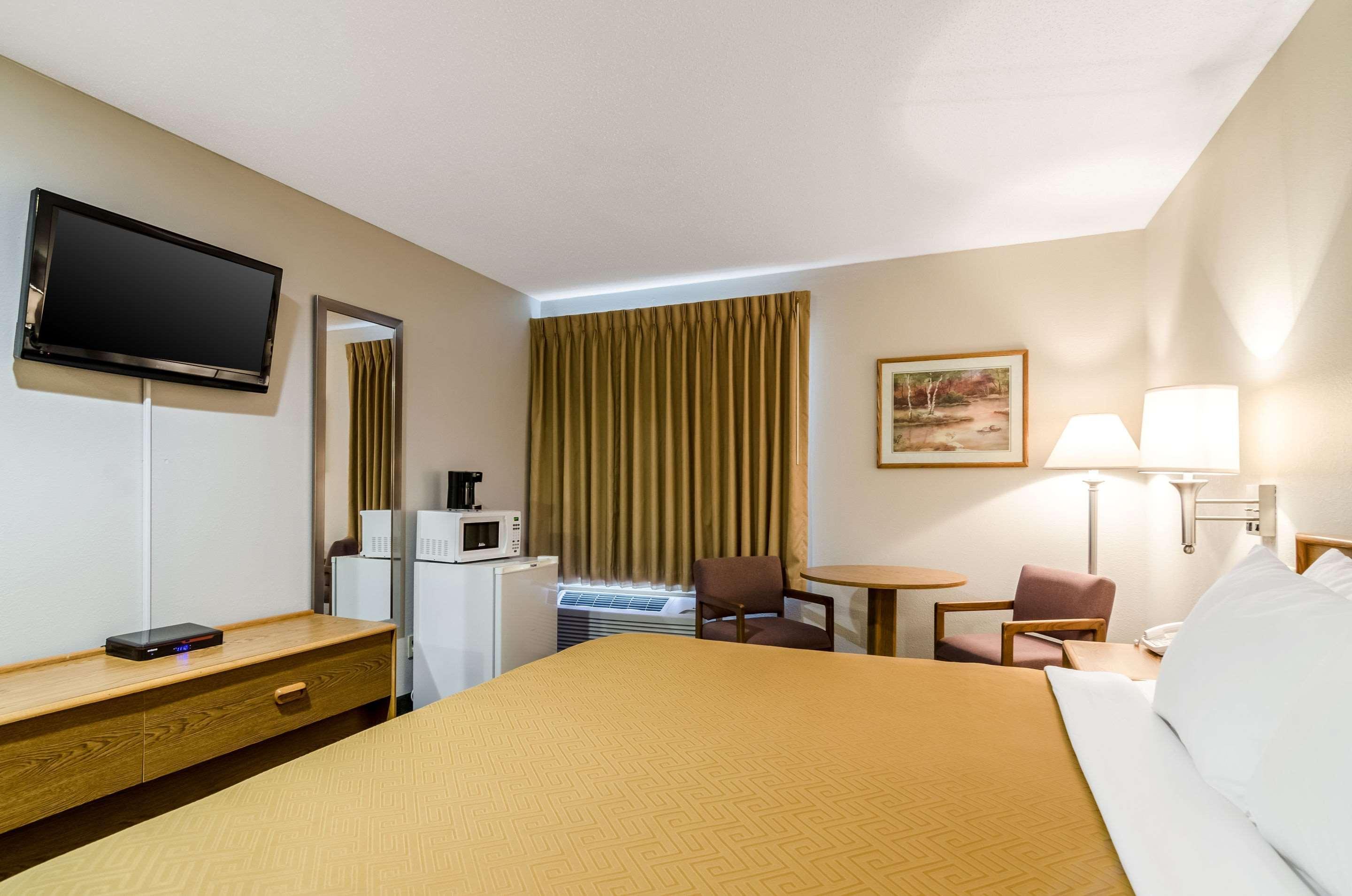 Rodeway Inn Ainsworth Kültér fotó