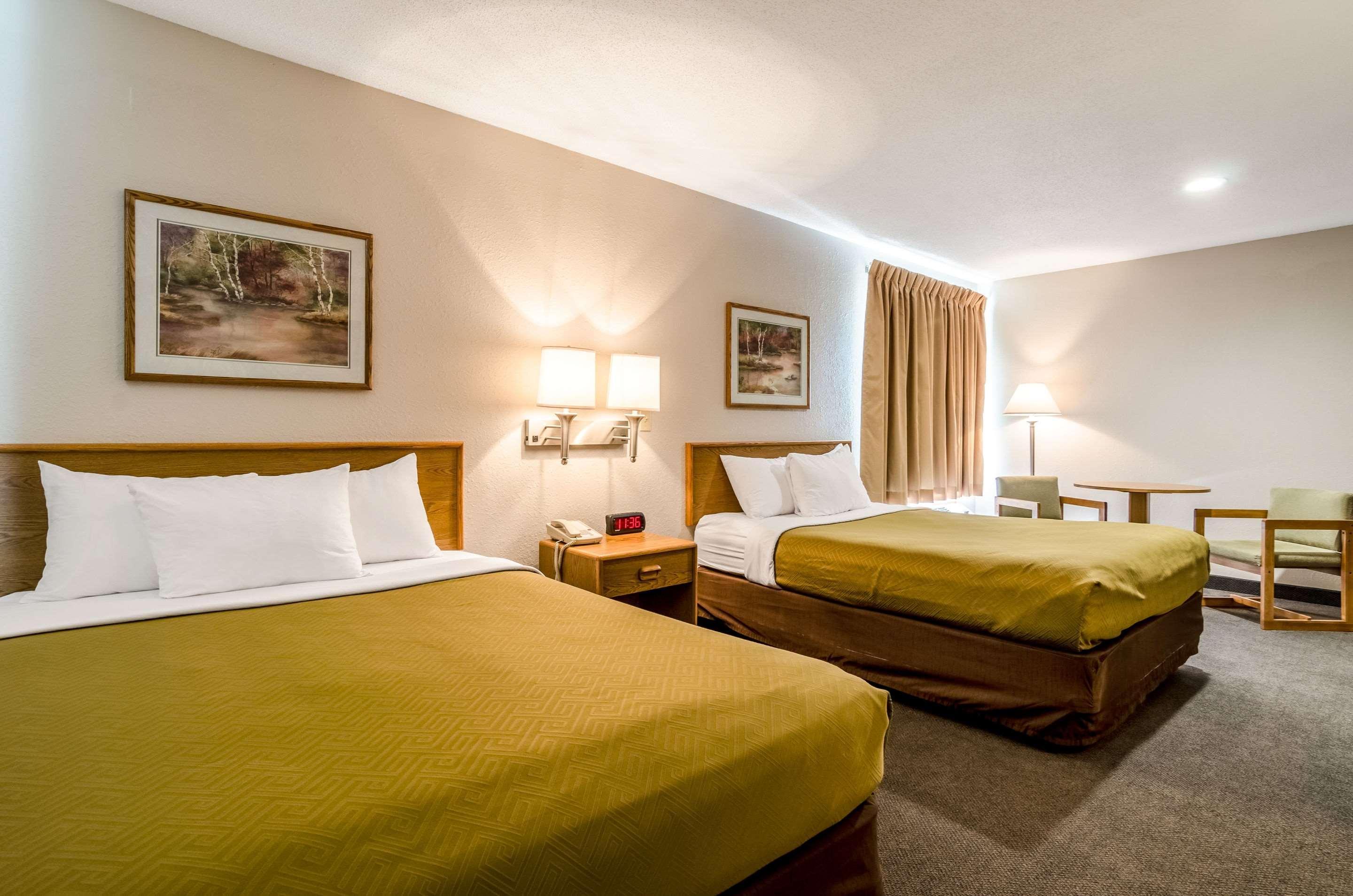 Rodeway Inn Ainsworth Kültér fotó