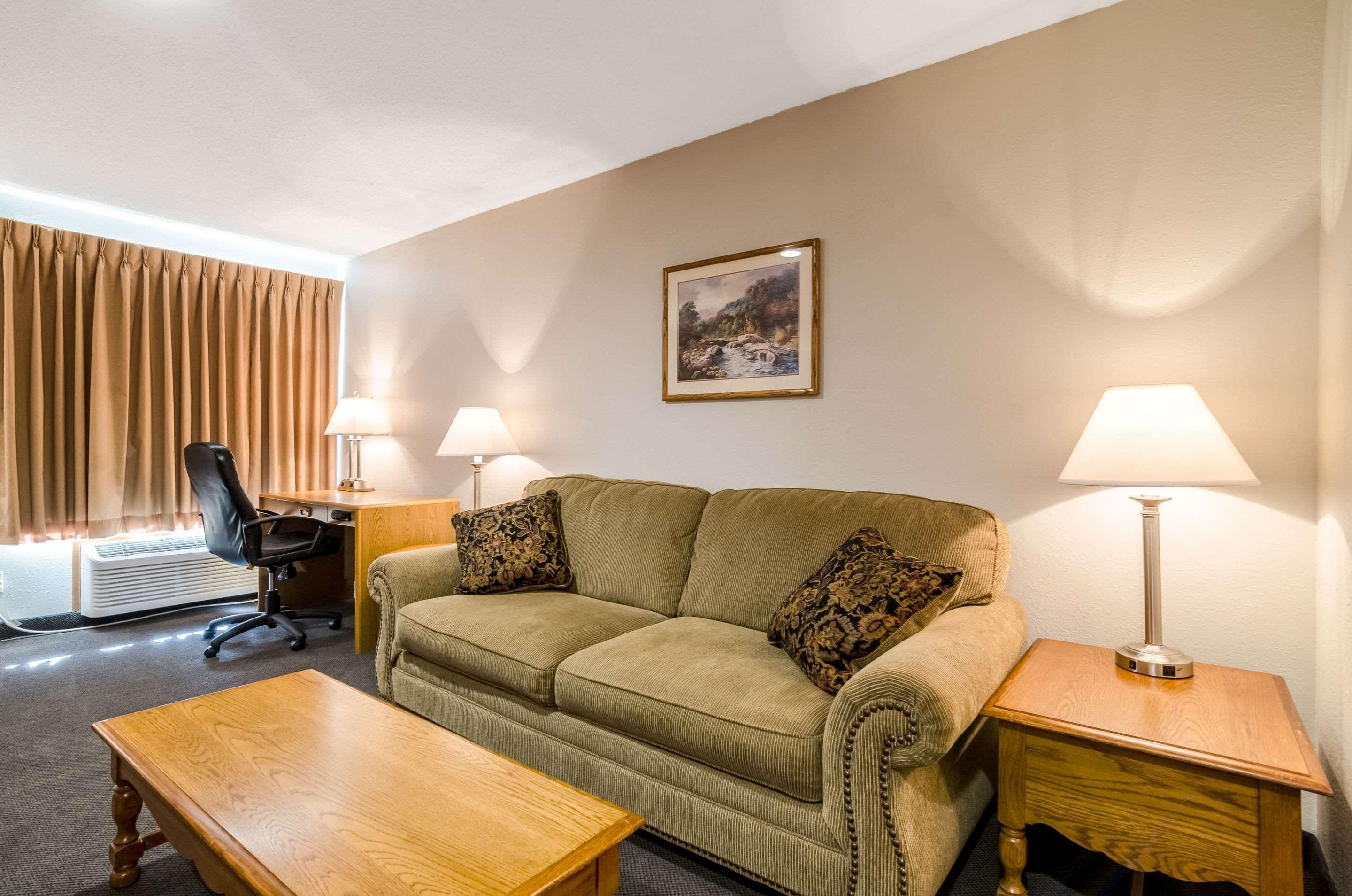 Rodeway Inn Ainsworth Kültér fotó