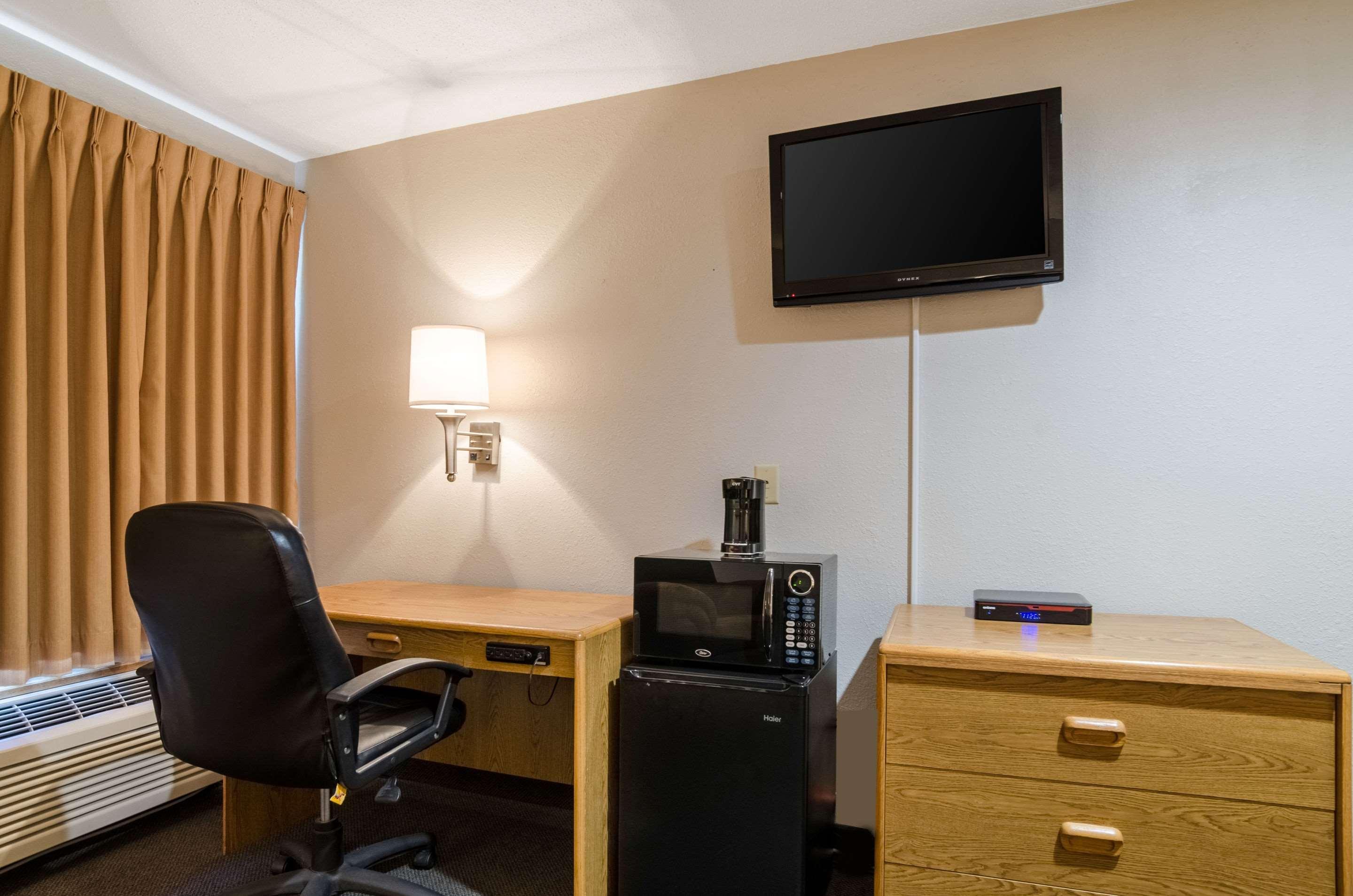 Rodeway Inn Ainsworth Kültér fotó