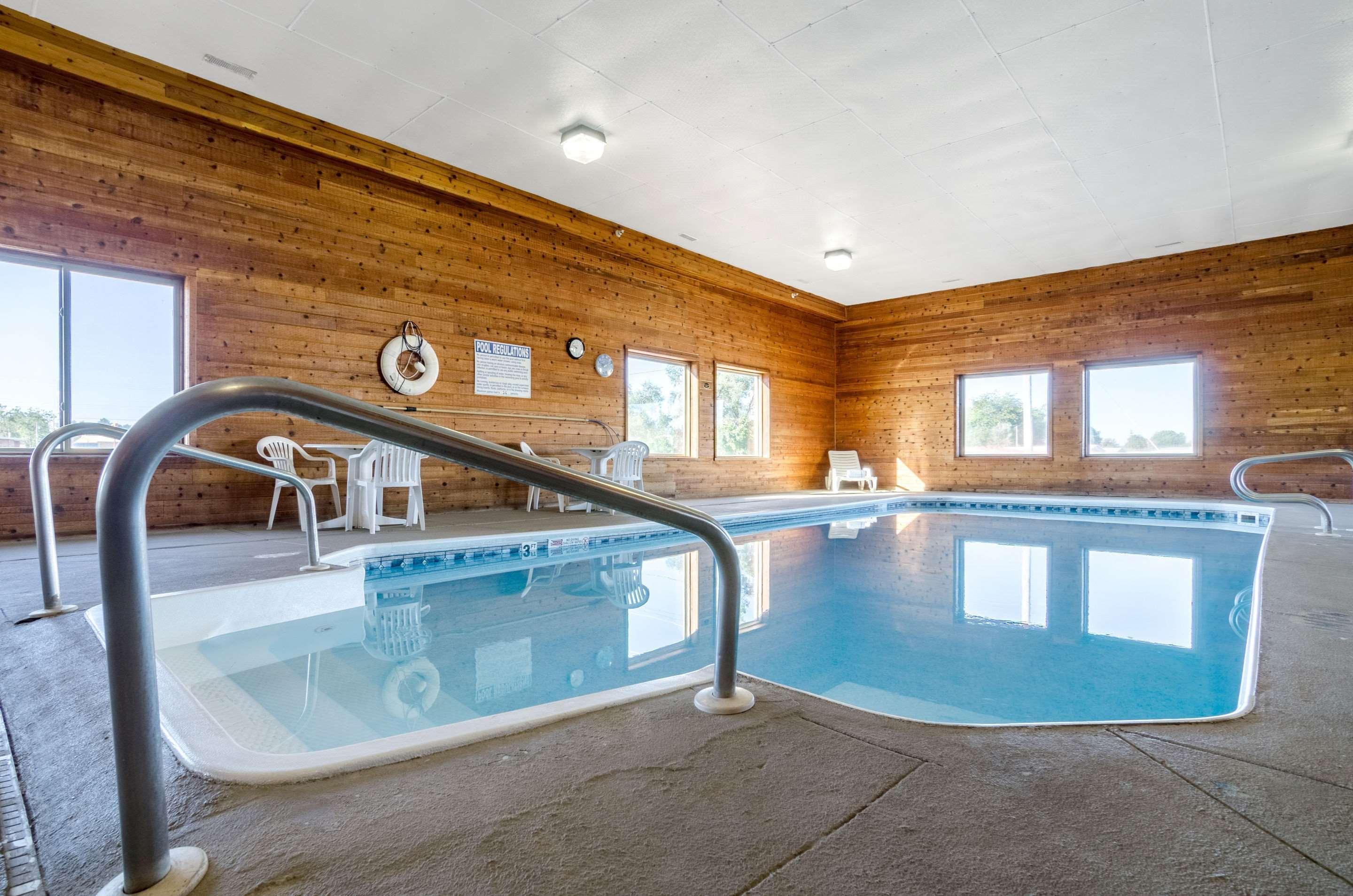 Rodeway Inn Ainsworth Kültér fotó