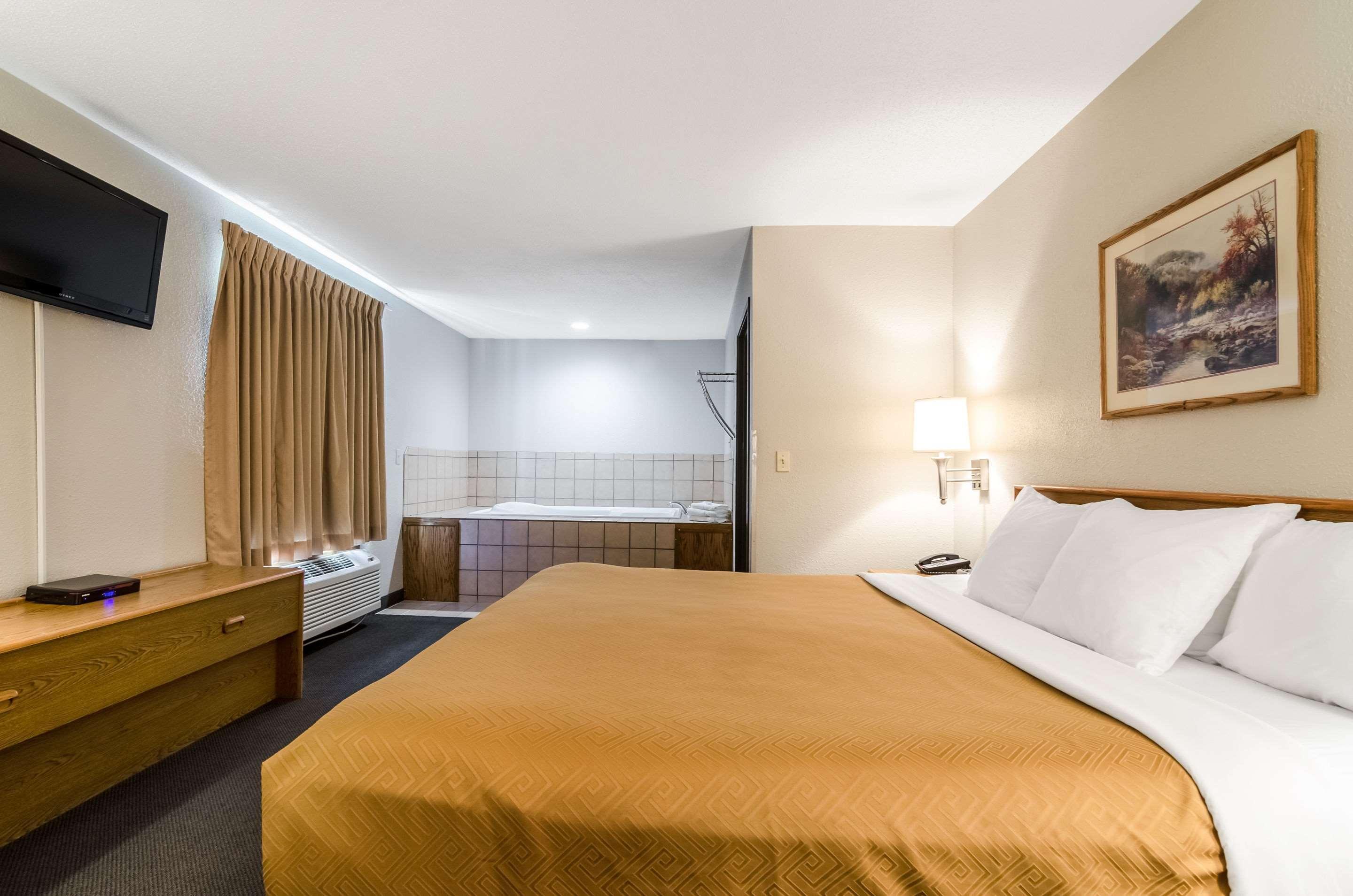 Rodeway Inn Ainsworth Kültér fotó