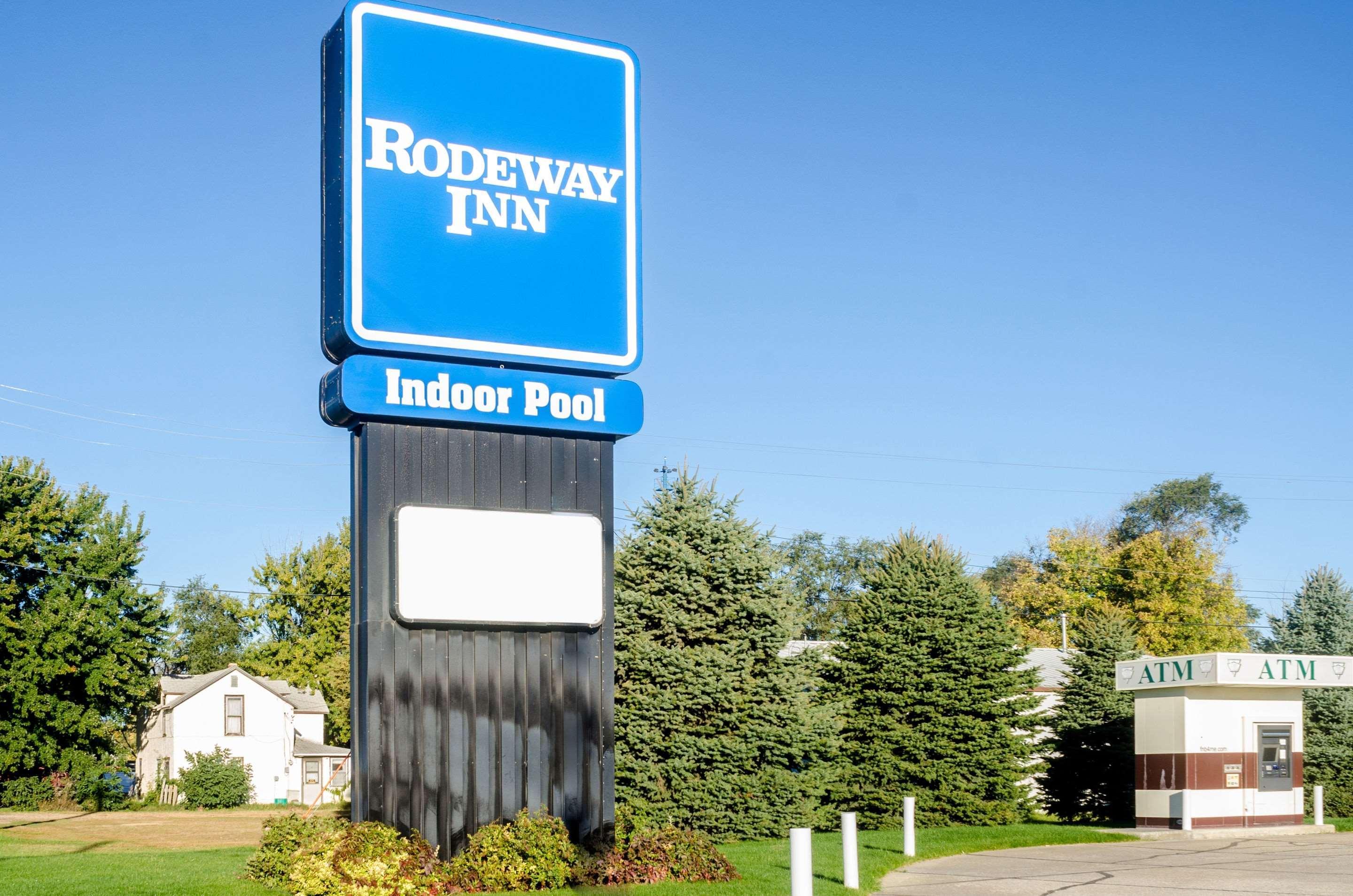 Rodeway Inn Ainsworth Kültér fotó
