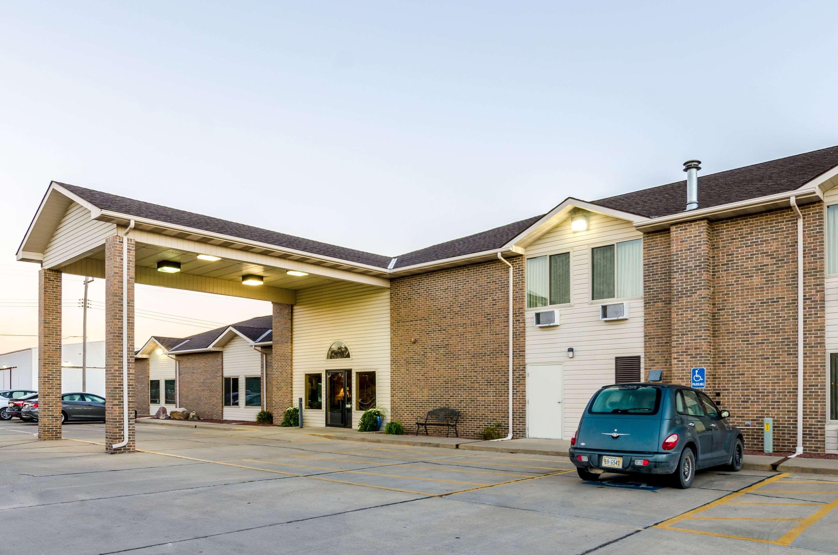 Rodeway Inn Ainsworth Kültér fotó